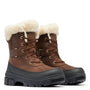 Sorel Women's Tivoli V Parc Waterproof Boot in Tobacco/Black - Getoutside Shoes