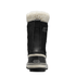 Sorel Women's Winter Carnival Waterproof Boot in Black/Stone - Getoutside Shoes