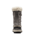 Sorel Women's Winter Carnival Waterproof Boot in Quarry/Black - Getoutside Shoes