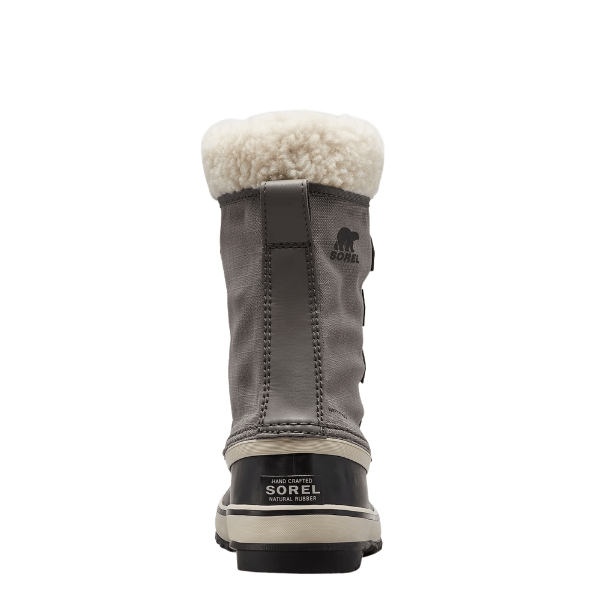 Sorel Women's Winter Carnival Waterproof Boot in Quarry/Black - Getoutside Shoes