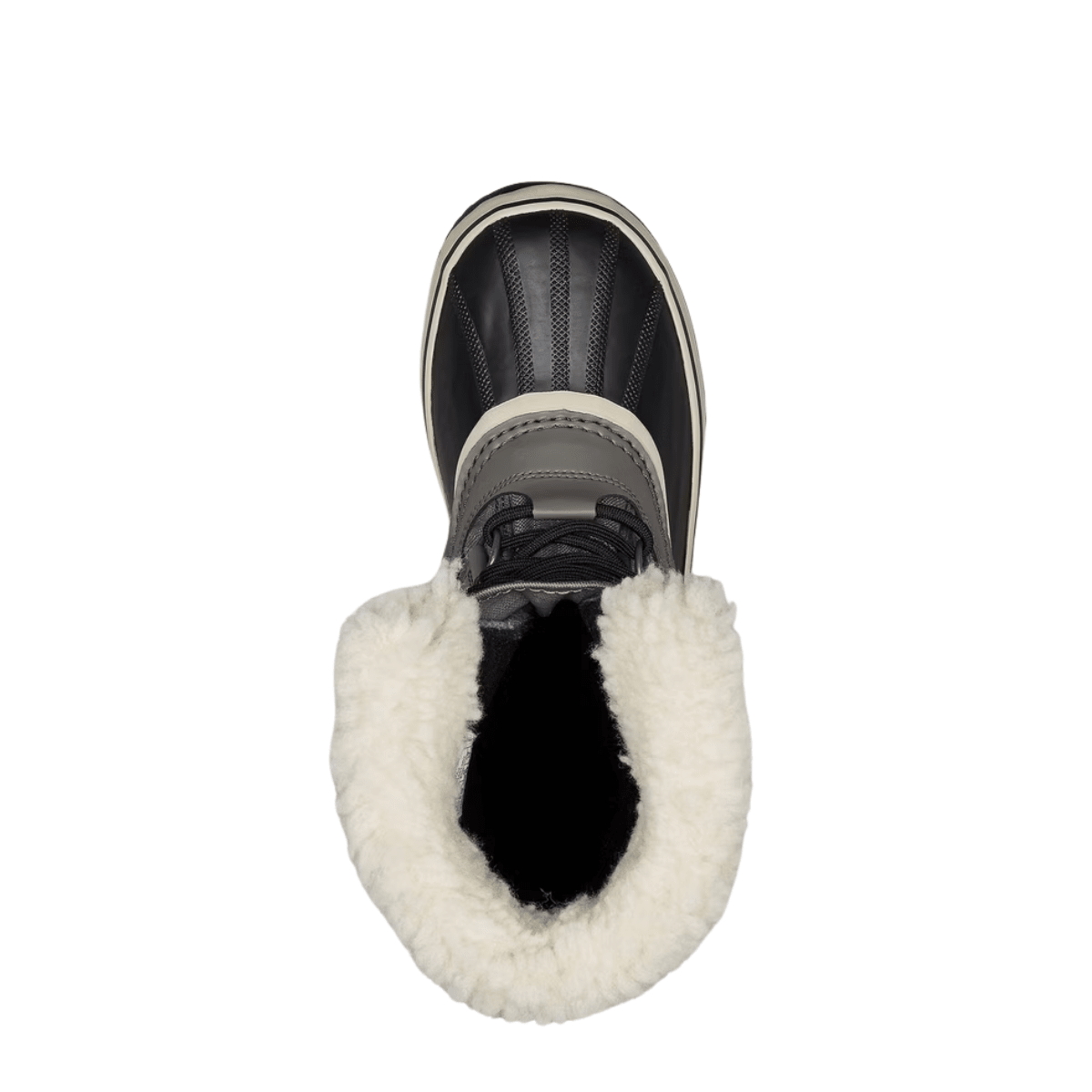 Sorel Women's Winter Carnival Waterproof Boot in Quarry/Black - Getoutside Shoes