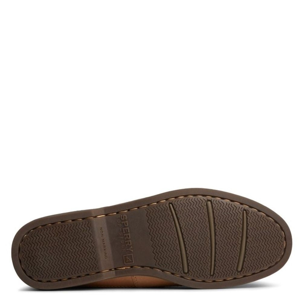 Sperry Men&#39;s Mako Canoe Moc Boat Shoe in Oak