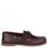 Sperry Men's Authentic Original 2 Eye Boat Shoe in Amaretto - Getoutside Shoes