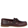 Sperry Men's Authentic Original 2 Eye Boat Shoe in Amaretto - Getoutside Shoes