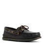 Sperry Men's Authentic Original 2 Eye Boat Shoe in Black - Getoutside Shoes
