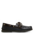 Sperry Men's Authentic Original 2 Eye Boat Shoe in Black - Getoutside Shoes