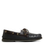 Sperry Men's Authentic Original 2 Eye Boat Shoe in Black - Getoutside Shoes