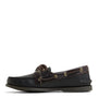 Sperry Men's Authentic Original 2 Eye Boat Shoe in Black - Getoutside Shoes