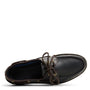 Sperry Men's Authentic Original 2 Eye Boat Shoe in Black - Getoutside Shoes