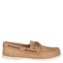 Sperry Men's Authentic Original 2-Eye Boat Shoe in Cream - Getoutside Shoes