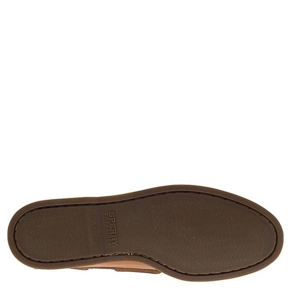 Sperry Men's Authentic Original 2 Eye Boat Shoes in Royal Brown - Getoutside Shoes