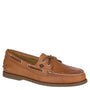 Sperry Men's Authentic Original 2 Eye Boat Shoes in Royal Brown - Getoutside Shoes