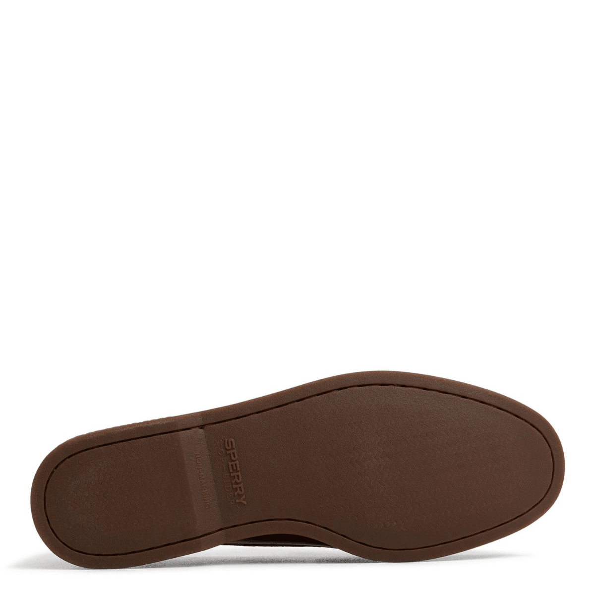 Sperry Men's Authentic Original Harbor Loafer in Other Brown - Getoutside Shoes