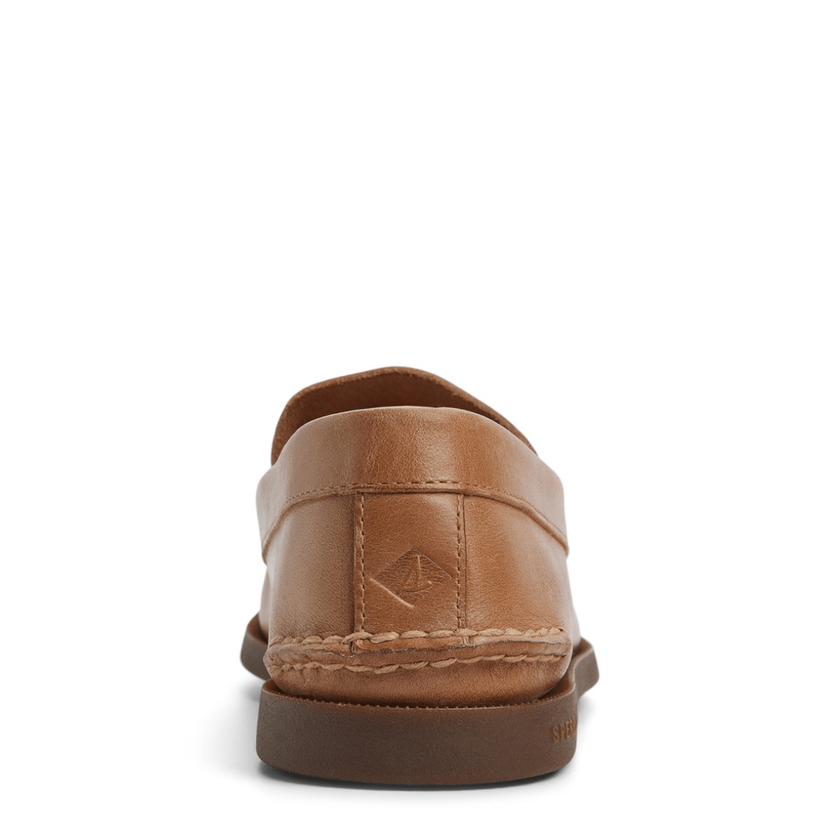 Sperry Men's Authentic Original Harbor Loafer in Tan - Getoutside Shoes