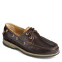 Sperry Men's Gold Cup Authentic Original 2-Eye Boat Shoe in Amaretto - Getoutside Shoes
