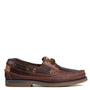 Sperry Men's Mako Canoe Moc Boat Shoe in Amaretto - Getoutside Shoes