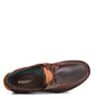 Sperry Men's Mako Canoe Moc Boat Shoe in Amaretto - Getoutside Shoes
