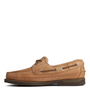 Sperry Men's Mako Canoe Moc Boat Shoe in Oak - Getoutside Shoes