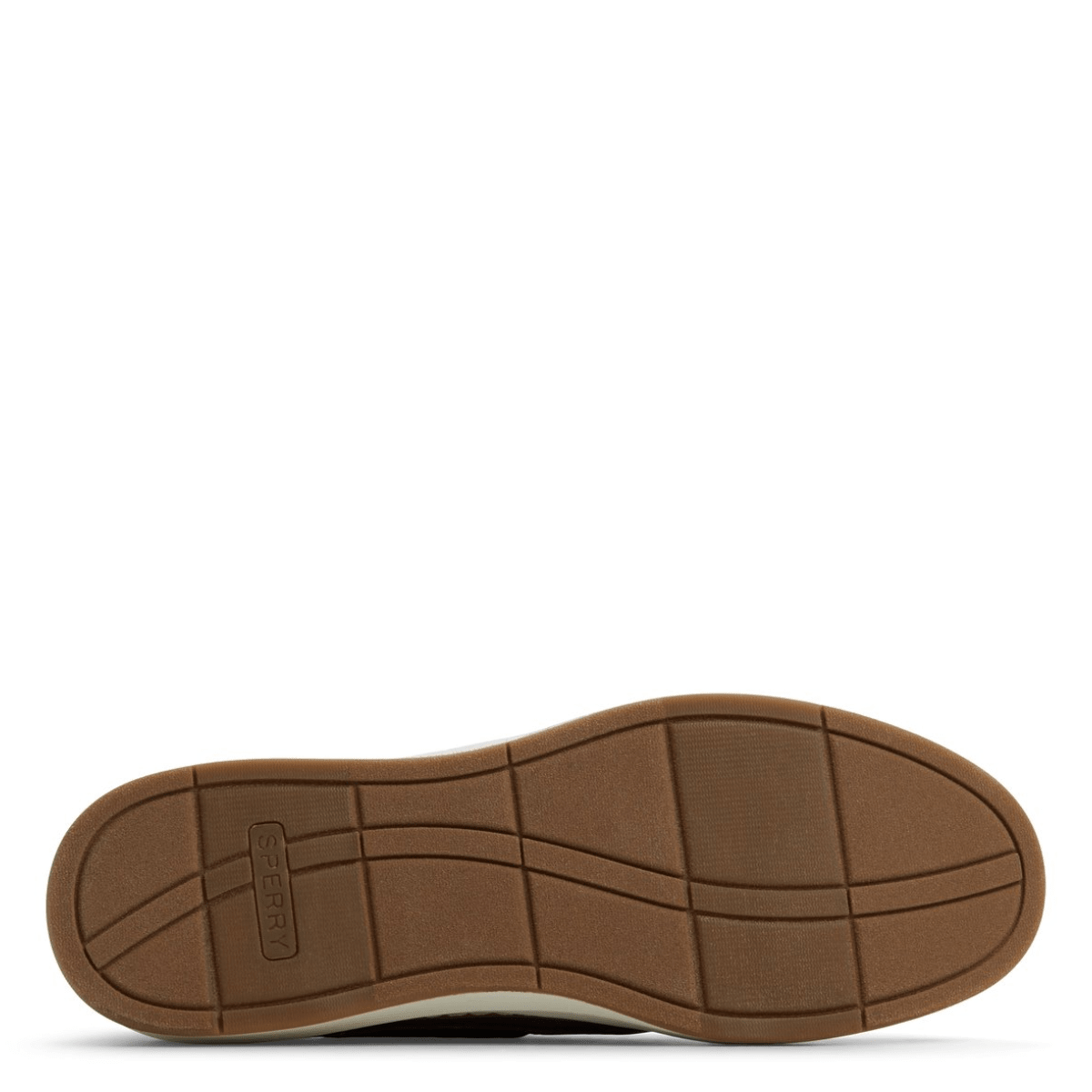 Sperry Men's Moc Neo Boat Shoe in Tan - Getoutside Shoes