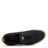Sperry Men's Striper II Knit Sneaker in Black - Getoutside Shoes