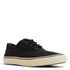 Sperry Men's Striper II Knit Sneaker in Black - Getoutside Shoes