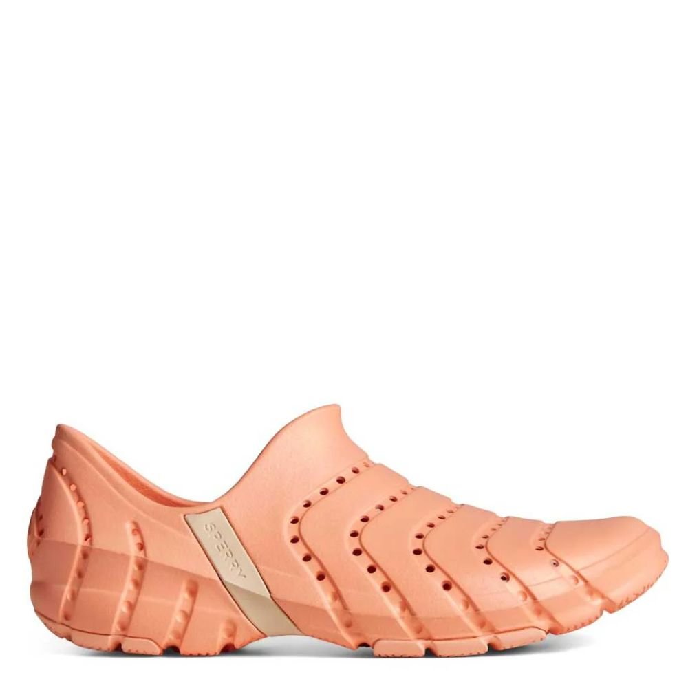 Sperry Women's Women's Water Strider in Peach - Getoutside Shoes