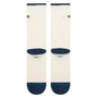 Stance Blurred Crew Socks in Canvas - Getoutside Shoes