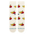 Stance Fruits Crew Socks in Canvas - Getoutside Shoes
