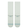 Stance Icon Crew Socks in Pale Blue - Getoutside Shoes