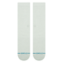 Stance Icon Crew Socks in Pale Blue - Getoutside Shoes