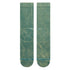 Stance Icon Dyed Crew Socks in Teal - Getoutside Shoes