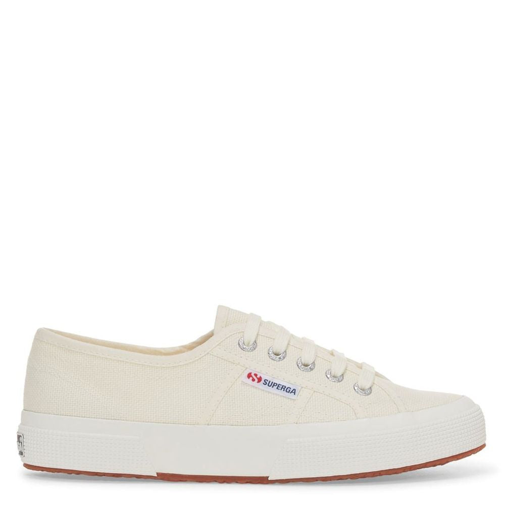 Superga Women's 2750 Cotu Classic in Beige