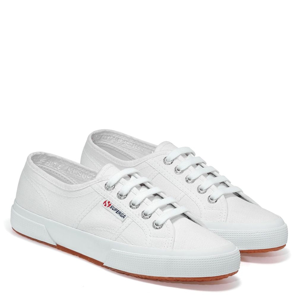 Superga Women's 2750 Cotu Classic in White