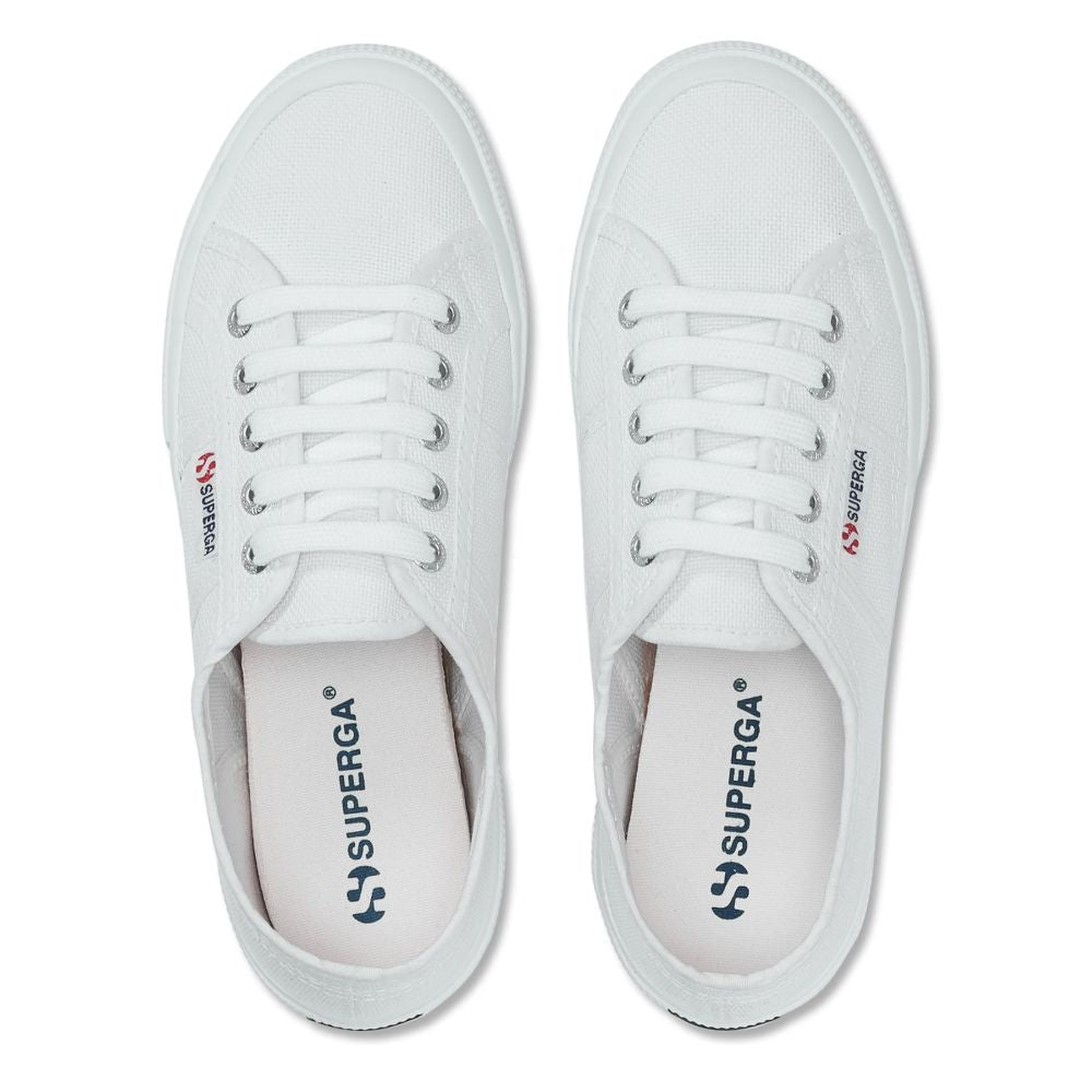 Superga Women's 2750 Cotu Classic in White
