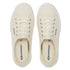 Superga Women's 2750 Cotu Classic in Beige - Getoutside Shoes