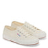 Superga Women's 2750 Cotu Classic in Beige - Getoutside Shoes