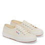 Superga Women's 2750 Cotu Classic in Beige - Getoutside Shoes
