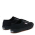 Superga Women's 2750 Cotu Classic in Full Black - Getoutside Shoes