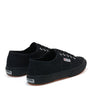 Superga Women's 2750 Cotu Classic in Full Black - Getoutside Shoes