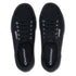 Superga Women's 2750 Cotu Classic in Full Black - Getoutside Shoes
