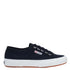 Superga Women's 2750 Cotu Classic in Navy/White - Getoutside Shoes