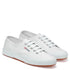 Superga Women's 2750 Cotu Classic in White - Getoutside Shoes
