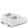 Superga Women's 2750 Cotu Classic in White - Getoutside Shoes
