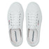 Superga Women's 2750 Cotu Classic in White - Getoutside Shoes