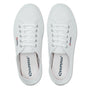 Superga Women's 2750 Cotu Classic in White - Getoutside Shoes