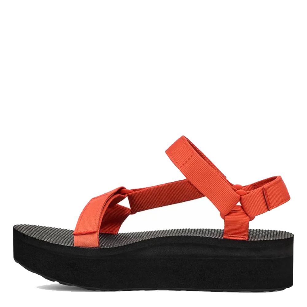 Teva Women&#39;s Universal Flatform in Tigarlily