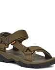 Teva Men's Terra FI 5 Universal in Flooded Dark Olive