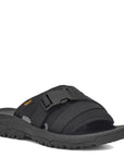 Teva Women's Hurricane Verge Slide in Black