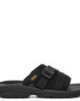 Teva Men's Hurricane Verge Slide in Black