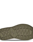 Teva Men's Hurricane Verge Slide in Olive